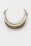 Cleo Plated Necklace
