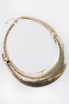 Cleo Plated Necklace