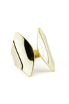 LEGEND PLATED RING - Haute & Rebellious