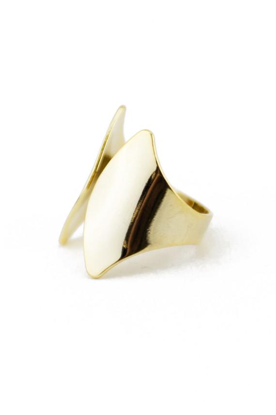 LEGEND PLATED RING - Haute & Rebellious