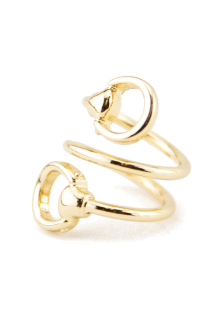 SWIRL JUMP ROPE RING - Haute & Rebellious