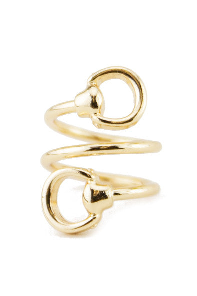 SWIRL JUMP ROPE RING - Haute & Rebellious