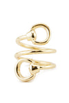 SWIRL JUMP ROPE RING - Haute & Rebellious