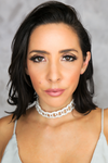 Bella Crystal Choker - Haute & Rebellious