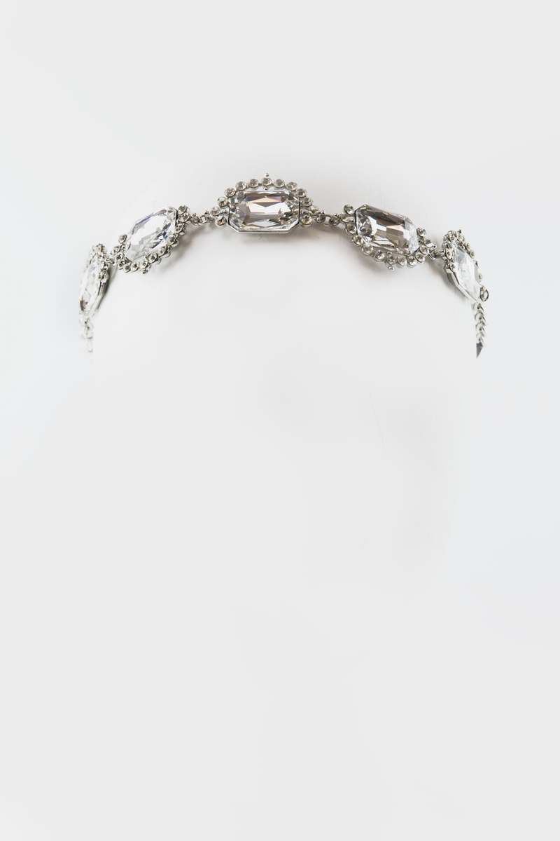 Crystal Stone Headband