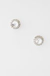 Crystal Stud Earrings