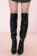 Kailyn Knee High Boots - Haute & Rebellious