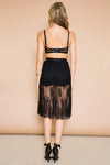 SENILA LACE BRALETTE - Haute & Rebellious