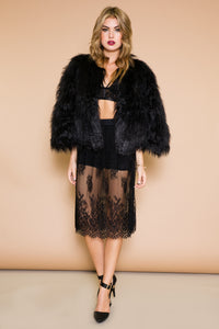 SENILA LACE BRALETTE - Haute & Rebellious