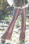 Machi Bohemian Print Pant - Haute & Rebellious