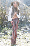 Machi Bohemian Print Pant - Haute & Rebellious