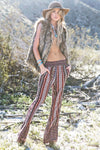 Machi Bohemian Print Pant - Haute & Rebellious