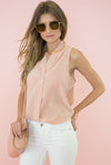 Blush Me Blouse - Haute & Rebellious