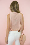 Blush Me Blouse - Haute & Rebellious