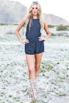 Ester Tank - Navy - Haute & Rebellious