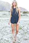 Ester Tank - Navy - Haute & Rebellious