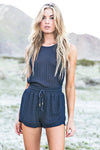 Ester Tank - Navy - Haute & Rebellious