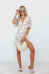 Blossom Reform Wrap Dress