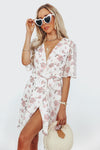 Blossom Reform Wrap Dress