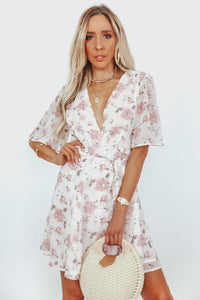 Blossom Reform Wrap Dress