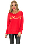 BALLIN LOS ANGELES LONG SLEEVE TEE - Haute & Rebellious