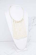 Lani Fringe Necklace - Haute & Rebellious