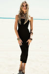 Jenna Strapless Maxi Dress - Haute & Rebellious