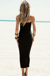 Jenna Strapless Maxi Dress - Haute & Rebellious