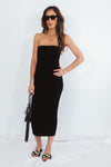Tube Long Dress