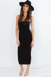 Tube Long Dress