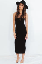 Tube Long Dress