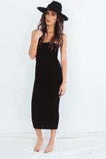 Tube Long Dress