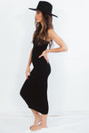 Tube Long Dress