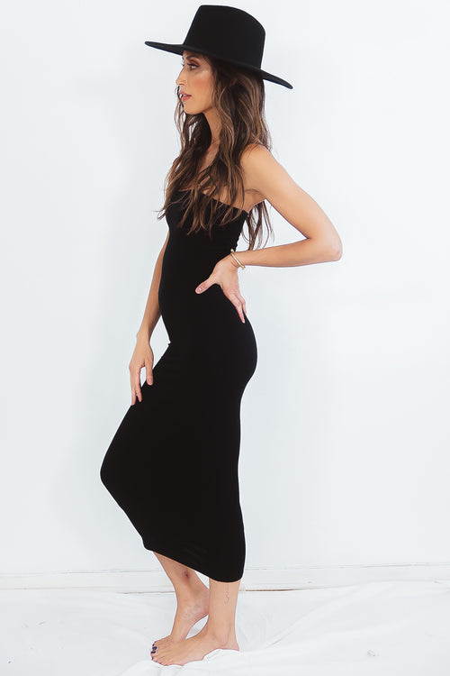 Tube Long Dress