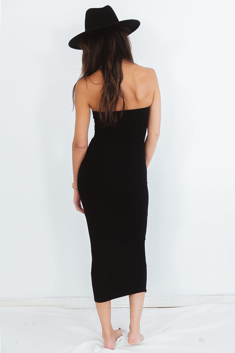 Tube Long Dress