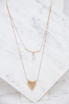 Sole Danti Necklace - Haute & Rebellious