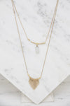 Sole Danti Necklace - Haute & Rebellious