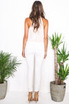 Kaisa Chiffon Sleeveless Top - Haute & Rebellious