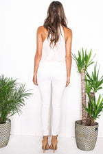 Kaisa Chiffon Sleeveless Top - Haute & Rebellious