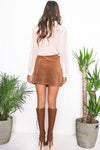 Mollin Sheer Blouse - Ivory - Haute & Rebellious