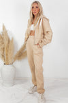 Jogger and Hoodie Set