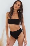 Girl out of Town High Waisted Swimsuit Set
