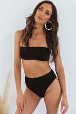 Girl out of Town High Waisted Swimsuit