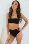Girl out of Town High Waisted Swimsuit