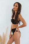 Girl out of Town High Waisted Swimsuit