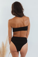 Girl out of Town High Waisted Swimsuit