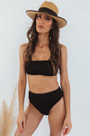 Girl out of Town High Waisted Swimsuit