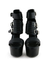 DRAI BUCKLE STRAP PLATFORM HEEL - Haute & Rebellious