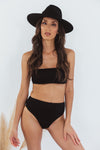 Girl out of Town High Waisted Swimsuit Set