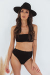 Girl out of Town High Waisted Swimsuit